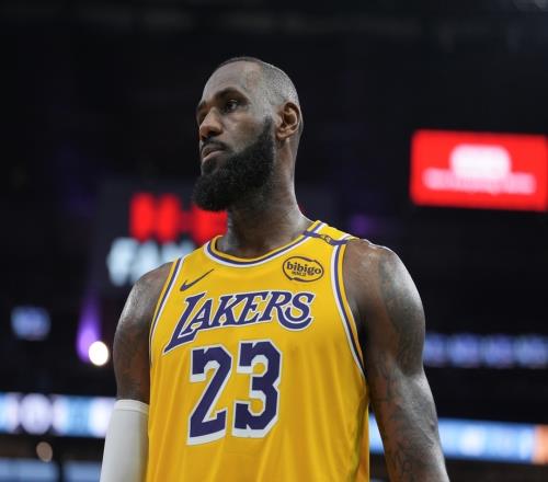 NBA最老30分榜:詹姆斯超越詹姆斯!前11有10个是詹姆斯!