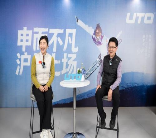 为何想要再战冬奥徐梦桃：因为很酷，我有底气做任何事