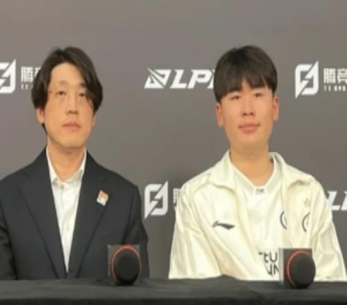 下場對戰BLG，Wei：先找隊伍操作、狀態，還有遊戲的內容