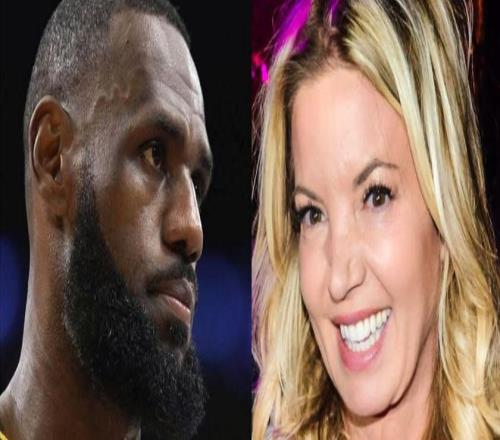 珍妮回应ESPN爆料:湖人不感激詹姆斯付出绝非事实对他极度不公