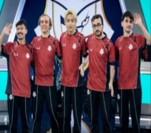 赛事官方统计近三年G2联赛成绩：七次夺冠，目前已进决赛