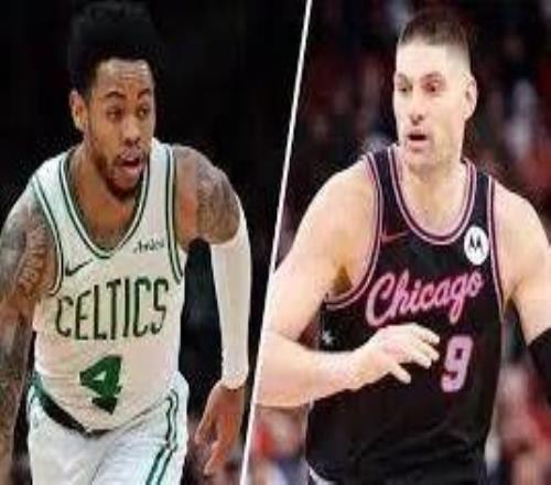 凯尔特人得武切维奇,爵士得3J