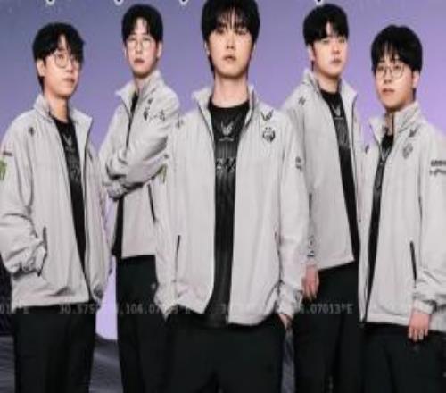 提前進入世界賽狀態Gen.G麵對LCK前6戰績1勝3負