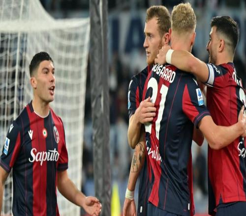 意甲最新積分戰(zhàn)報：兩大強隊落敗，榜首易主，爭冠形勢亂了