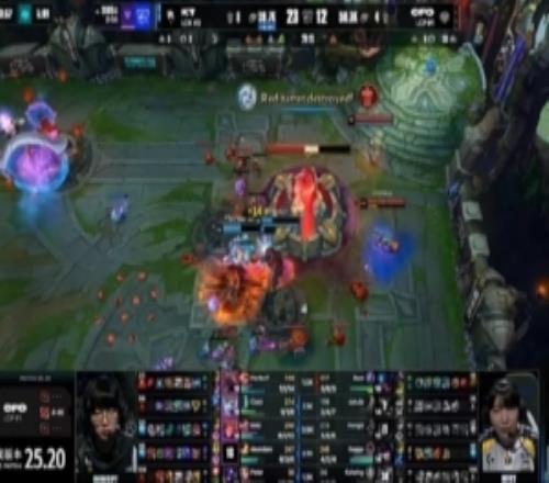 瞳夕:CFO一年世界赛事都有不错的表现,这次没能找到任何机会