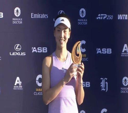 策略退赛王欣瑜退出迪拜1000赛！