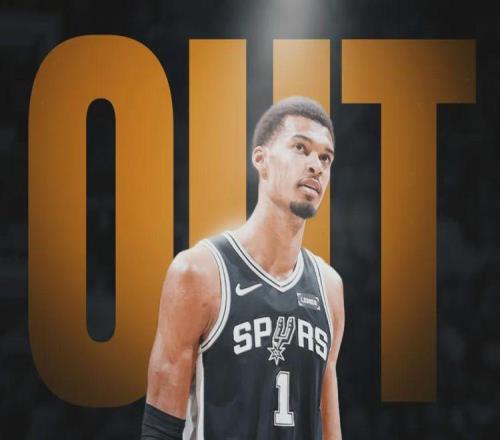 突发!文班亚马小腿拉伤!NBA收视率将受影响