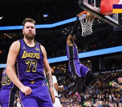 诺维茨基:湖人上限待定!毕竟詹姆斯还没复出!