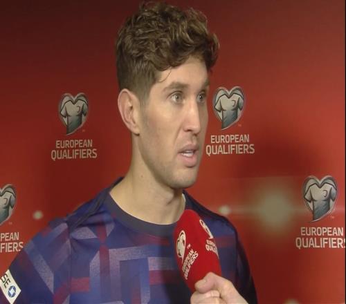 预选赛全胜零丢球,斯通斯:每个人都在其中发挥了作用