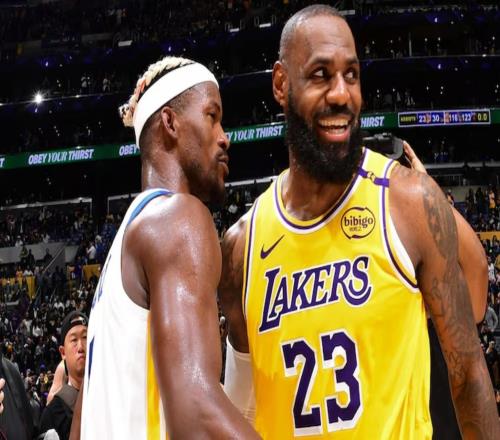 经纪人:詹姆斯换巴特勒的交易不会发生,没必要讨论不可能的事