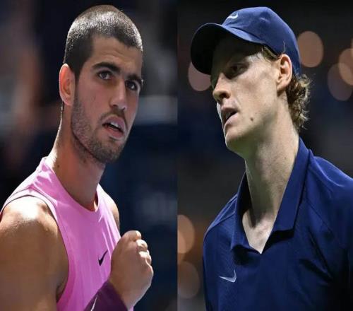 阿爾卡拉斯和辛納對男子網壇的霸權統治更加彰顯