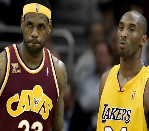 平心而论,NBA创办79年来,真正有资格单换巅峰詹姆斯的只有5人