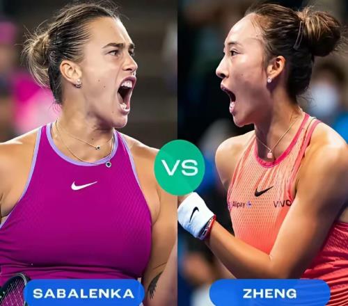 鄭欽文自找敗因，俄一姐一哥吞蛋，門大師衛冕失利，德約紀錄被破