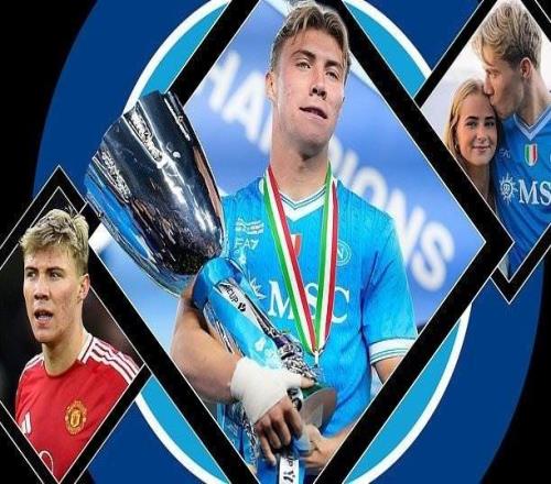 霍伊伦：在曼联我身上肩负着巨大的压力，现在更懂得着眼长远