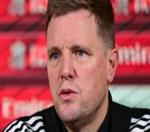 埃迪豪:对曼城时我们两队表现接近,防守上我们要滴水不漏