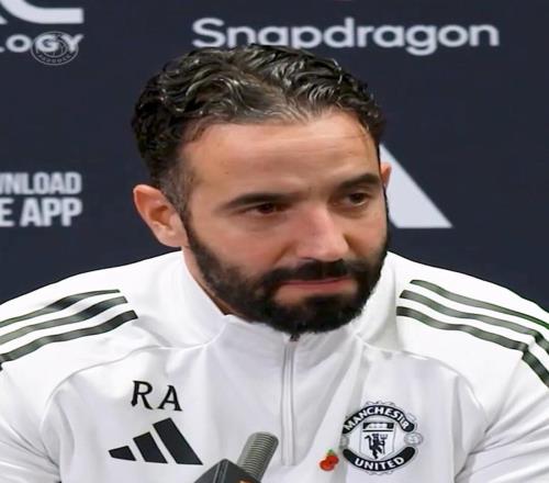 阿莫林稱曼聯已變強可復仇熱刺，無緣歐冠因禍得福！回應C羅批評