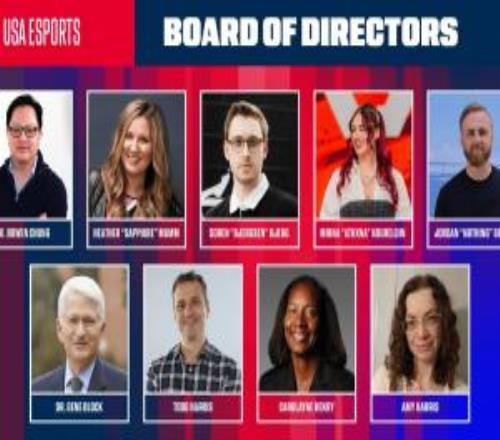 美國電競協會官宣成立董事會成員包括Bjergsen、n0thing等