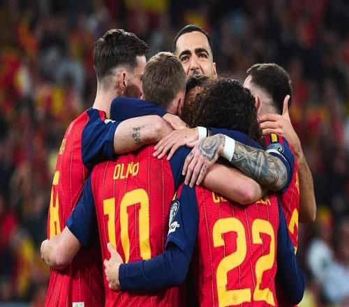 西班牙官方:3月31日将在西班牙人主场和埃及进行友谊赛