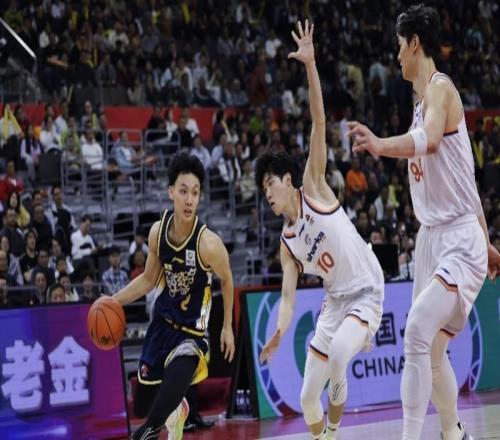 广东男篮主场完败于上海,杜锋:命中率太低,不该随便放松