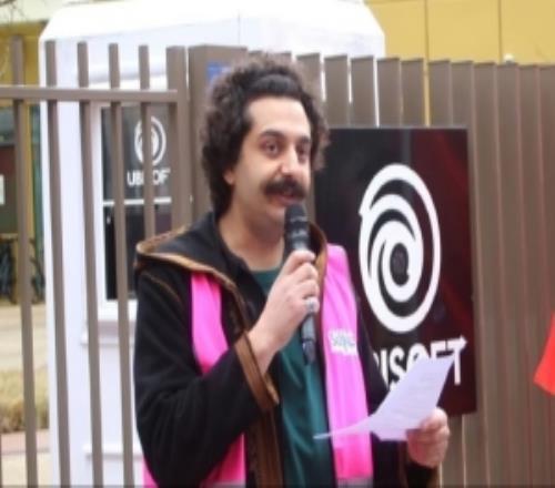 外媒：育碧法国工作室号召全球其他同事一起罢工3天