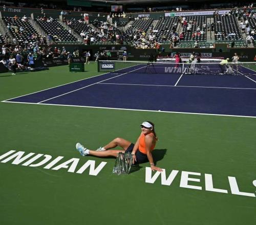 俄网协再度怒批安德列娃：毫无进步可言，一直在原地踏步！