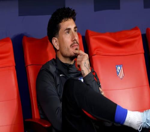 阿斯：希門尼斯近期狀態糟糕已影響球隊，他今夏或將離開馬競