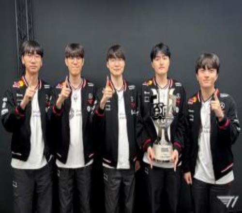 夺得新阵容首冠!吧友们觉得T1新赛季DOFPK这个阵容的强度如何