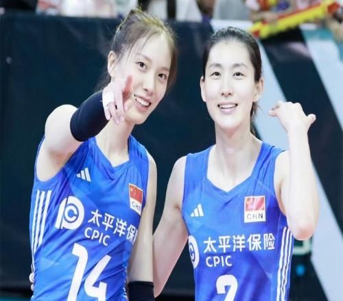 淚目！30歲中國女排世界冠軍退役：又美又能打，郎平助她躍升