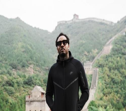 感受中華文明魅力！約翰沃爾曬組照打卡中國萬里長城！