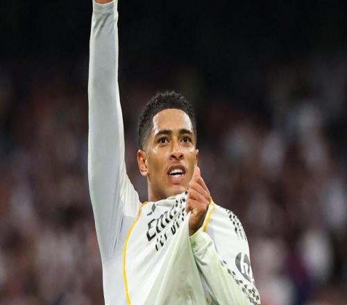 若出战利物浦,贝林厄姆将成为欧冠出场50次最年轻的球员