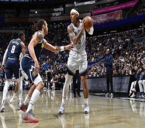 开拓者vs魔术:上一场落败的两队相遇究竟谁会笑到最后