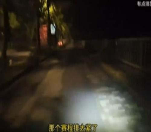 Knight：感覺四年都打滿了比賽，如果奪冠了還真想歇一兩個月