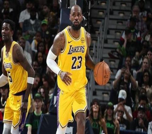 詹姆斯：我所有背靠背都出戰成疑畢竟我都41歲了