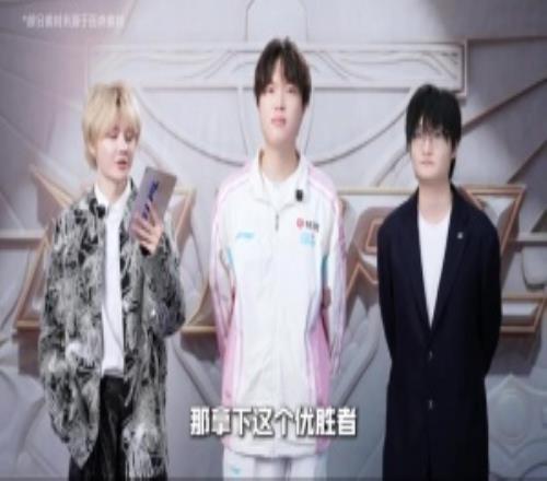 Bin回应拿到上单FMVP：挺简单的，现在版本上单玩得好就能拿FMVP