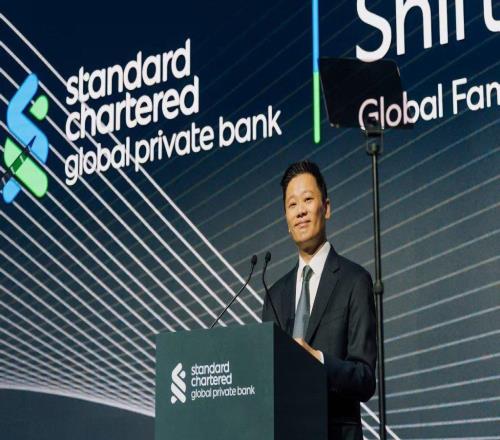 渣打银行洪子寓：在不确定的世界里把握确定性