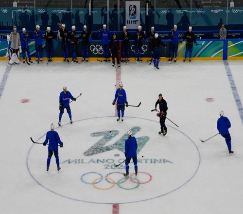 米蘭冬奧賽場分散帶來觀賽挑戰