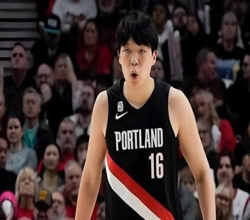 開拓者不敵尼克斯，楊瀚森一紀錄慘遭終結，斯普利特全場都在夢游