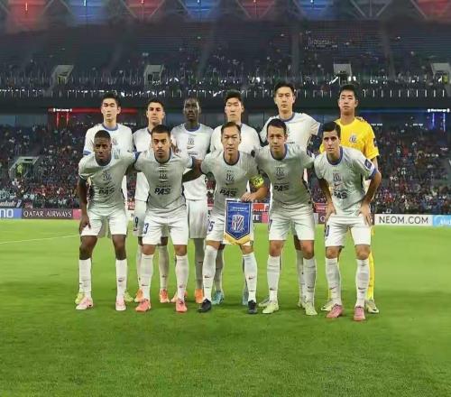 亚冠失利,申花补强瞄准巴西高中锋,外援前锋4选2