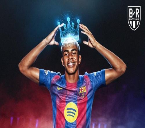 超越姆巴佩,亚马尔是19岁前欧冠参与进球最多的球员