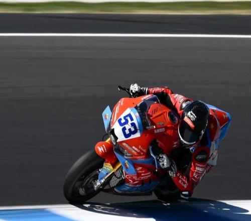 WSBK冠軍背后，張雪機車的四張底牌