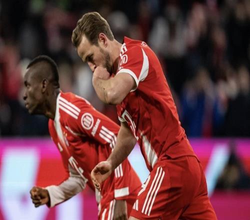 凯恩谈平局:我们近期赛程密集,但这不是借口