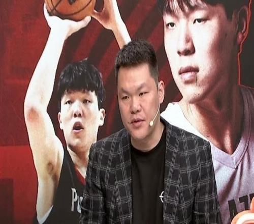 身高1米96臂展2米08！朱芳雨直播回應為何簽下NBA魔術舊將奎恩