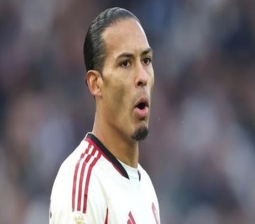 范戴克:我为第一个丢球负全部责任希望罗伯逊能留下