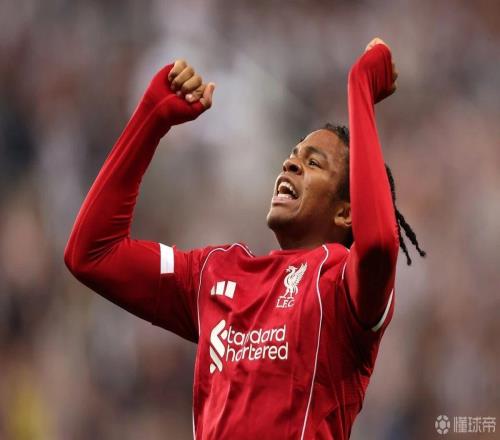 利物浦青訓人才輩出！7000萬歐巨星被小將替代，未來十年鋒線無憂