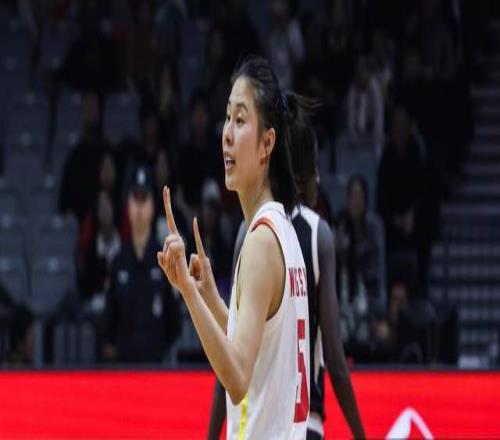 王思雨：希望球迷給予中國女籃更多包容，以前的榮譽已經是過去式