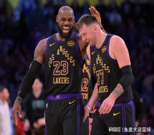 湖人142111奇才！詹姆斯談東契奇把話挑明，艾頓兩大改變成關鍵