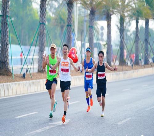 萬人開跑！2026茂名馬拉松開賽，用腳步為省運會奏響序曲