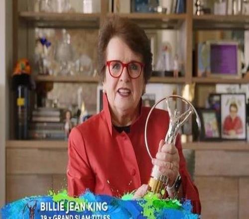 为什么劳伦斯世界体育奖要把“桂冠”献给网球