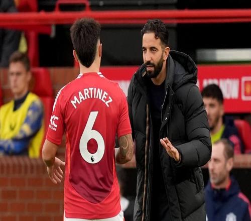 TA:利马传球出色&充满侵略性,他的回归可以丰富曼联打法