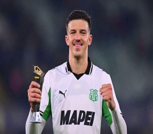 萨索洛CEO:冬窗无意出售穆哈雷莫维奇据悉国米对球员有意